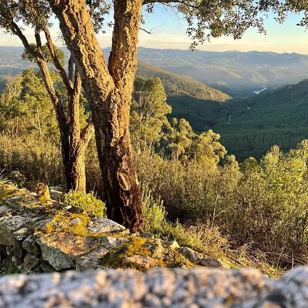 Casinha Revira Volta Semesterbostad Nesperal