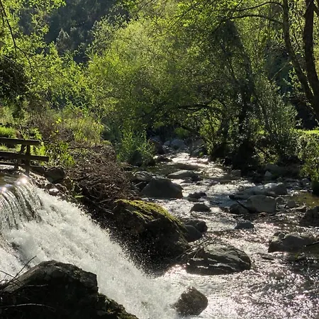 Casinha Revira Volta Semesterbostad