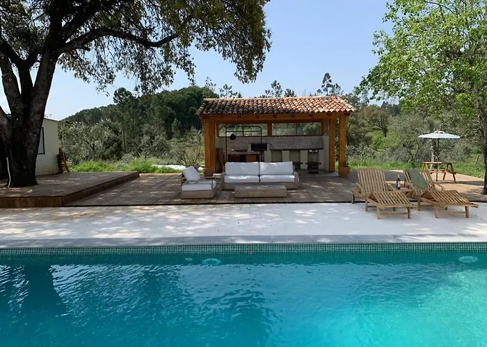 Casinha Revira Volta Casa de Férias