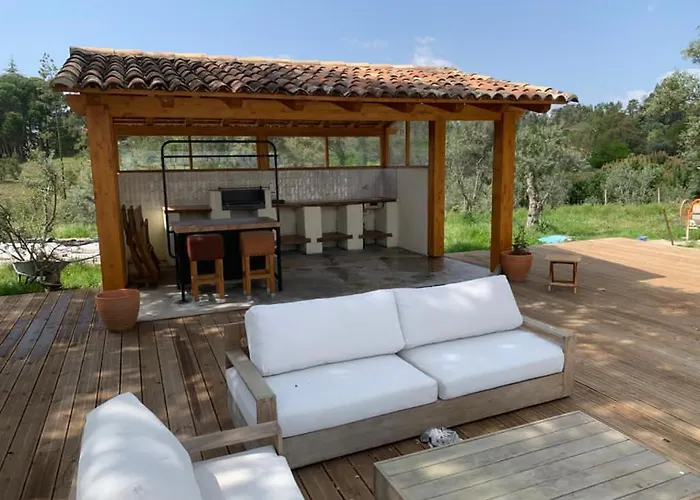 Casa de Férias Casinha Revira Volta *