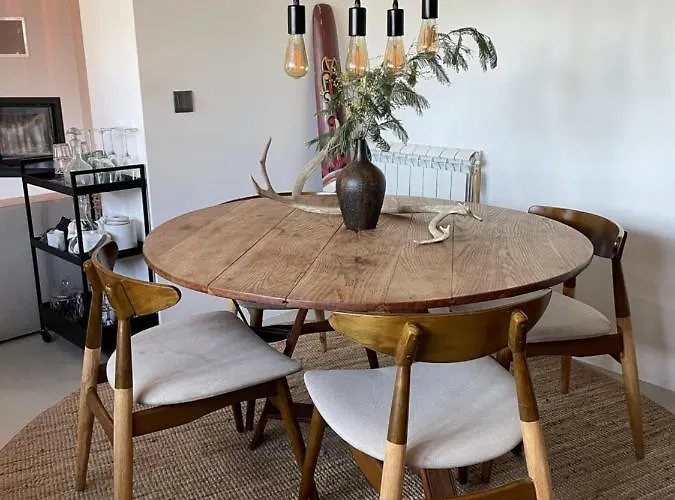 Casinha Revira Volta Casa de Férias *