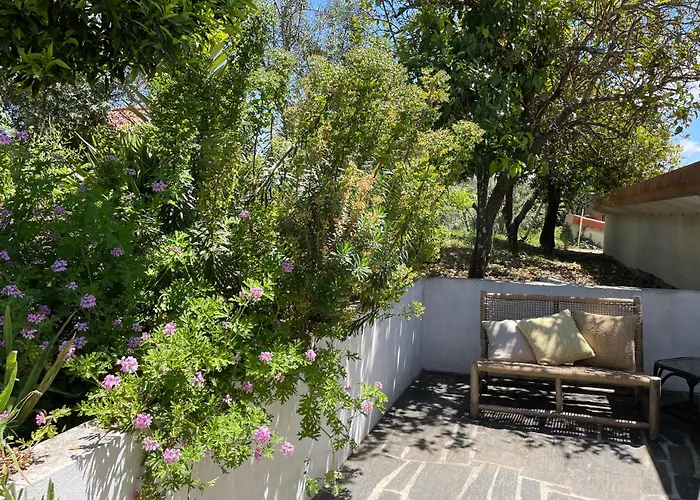 Casinha Revira Volta Holiday home Nesperal